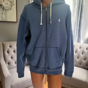 Ralph Lauren Polo Double Knit Jacket